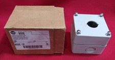 Allen Bradley 800E-1P Series B Grey Plastic Enclosure