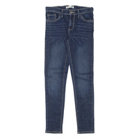 LEVI'S 710 Girls Jeans Blue Slim Skinny Stone Wash W25 L25