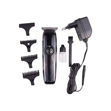 GM-6050 Salon Quality Handy Hair Clipper Corded Electric Plug  Play Trimmer,