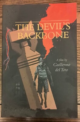 NECA Guillermo Del Toro The Devil's Backbone SANTI Scale Action