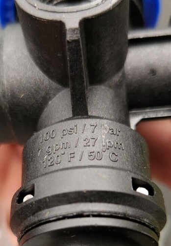 Valley Industries VARIABLE PRESSURE REGULATOR ASSEMBLY - Picture 5 of 5