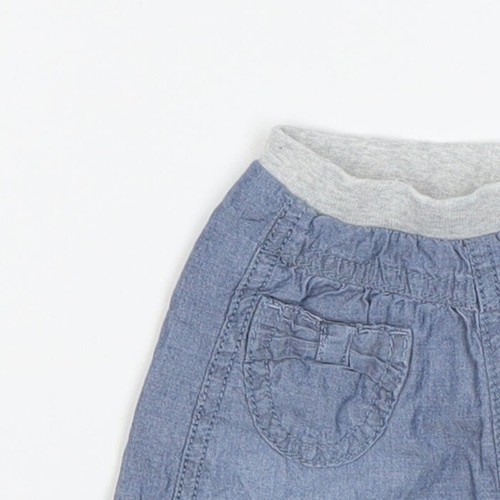 Jeans jogger blu cotone NEXT taglia unica - Foto 8 di 12