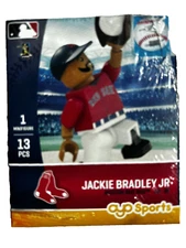 Jackie Bradley Jr. Red Sox Mini Figure Ayo Sports