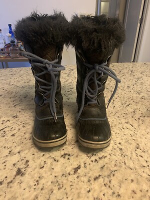 Sorel Joan of Arctic Tall Waterproof 