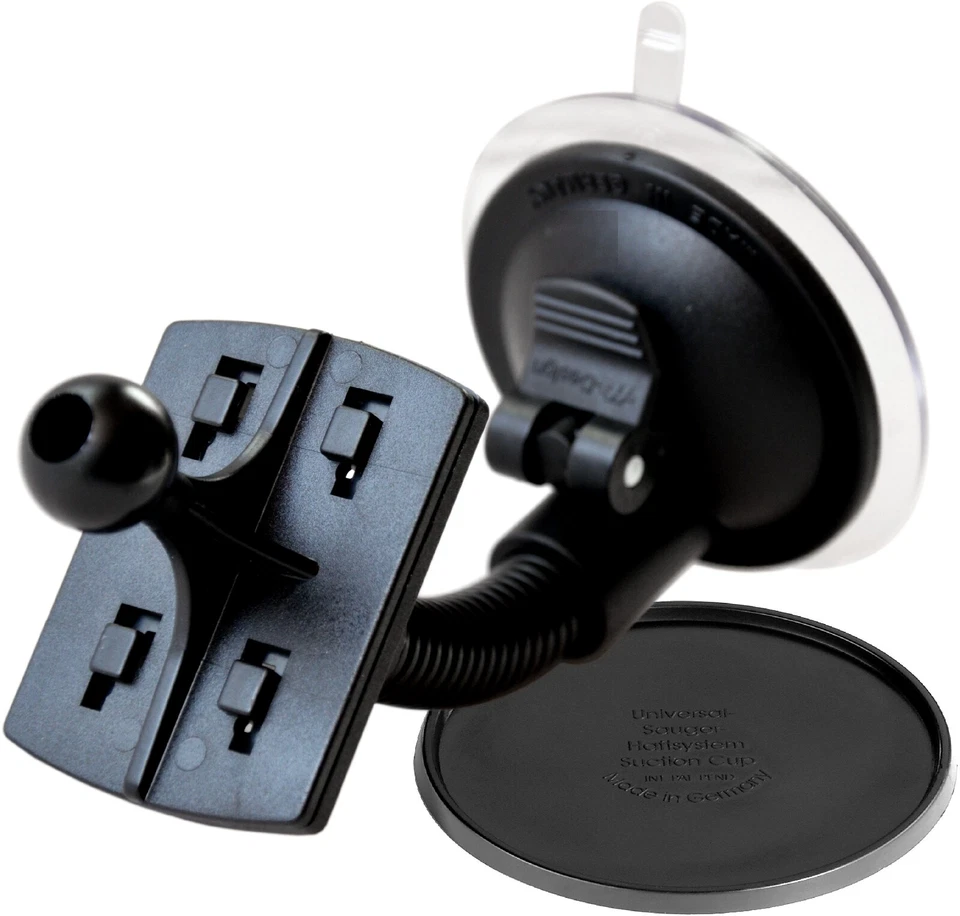 Für Garmin DriveSmart 61 65 70 dezl 580 Auto 12 cm Halter mit Connector RICHTER