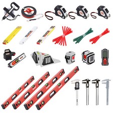 Kreator Wasserwaage Schiebelehre Zollstock Laser Messwerkzeuge Maßband - Auswahl