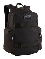 Puma Deck Backpack Rucksack Freizeitrucksack Rucksack Puma Black Schwarz Neu
