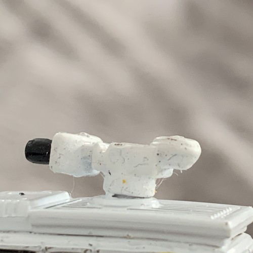 Micro Machines Galoob LGTI Action News TV3 WITH ROOF CAMERA - Picture 5 of 6