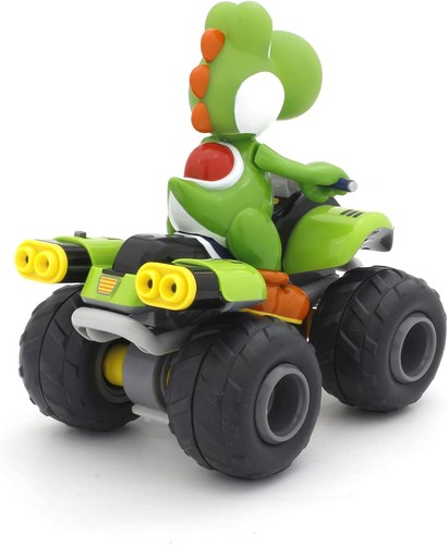 Kyosho R/C Egg Mario Kart Buggy Battery Pack Yoshi 7.9×5.9×7.9in TV006B - Picture 4 of 24
