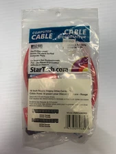 Startech 18IN Round Floppy Drive Cable