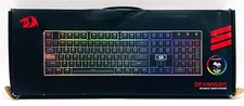 Redragon Devarajas K556 RGB Wired Mechanical Gaming Keyboard W/ Brown Switches