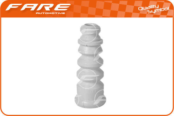 Butée élastique FARE SA 2706 anti vibration pour amortisseur Audi A3