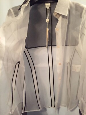 Gianfranco Ferré camicia seta donna