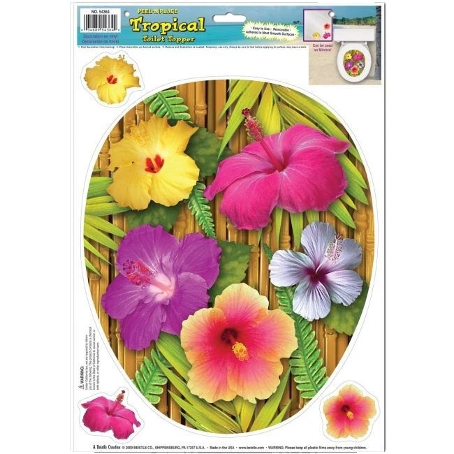 Fiesta hawaiana/en la playa tropical Party Favors & Bolsa Rellenos