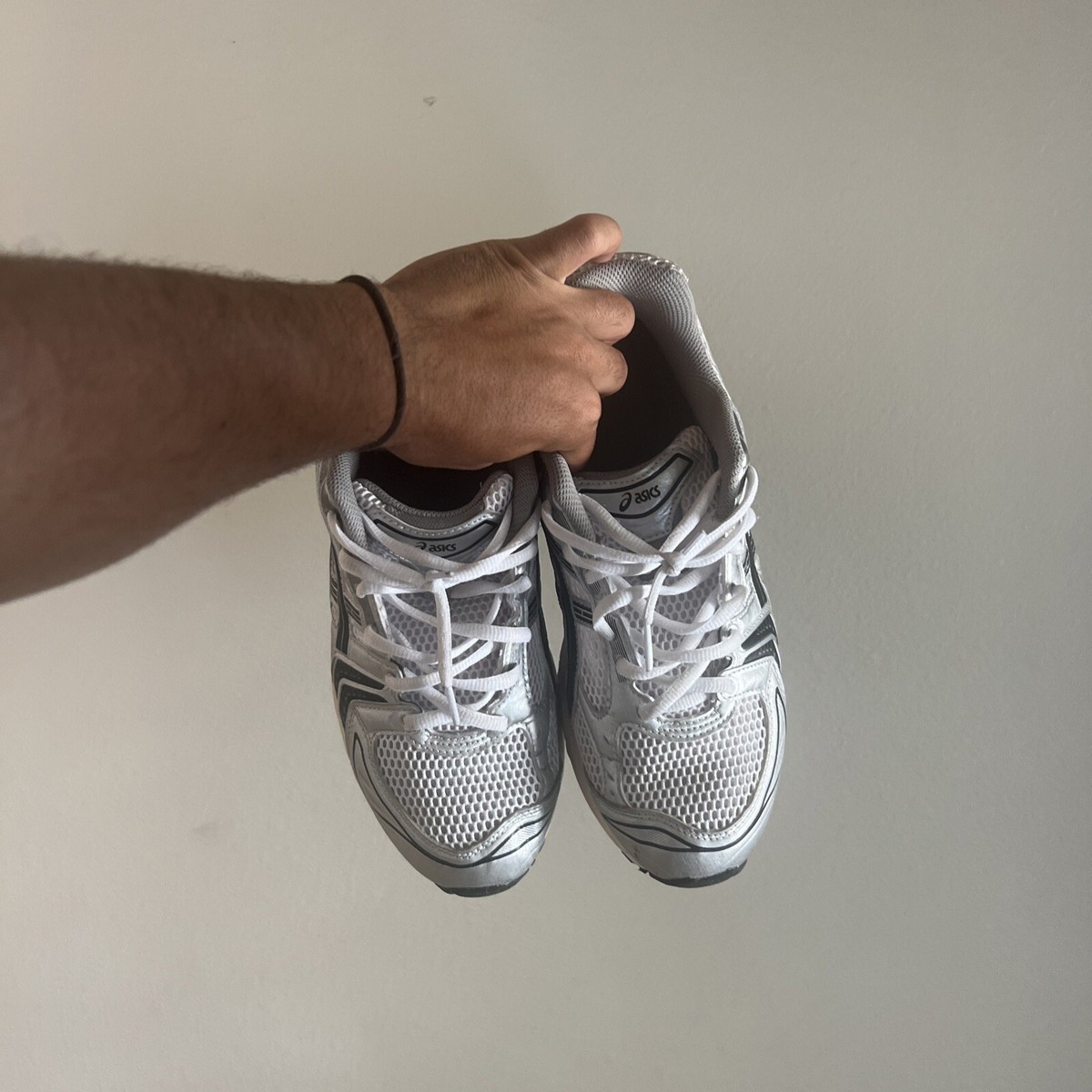 Size 10 - ASICS JJJJound x Gel Kayano 14 Silver Black | eBay Size 10 - ASICS JJJJound x Gel Kayano 14 Silver Black | eBay