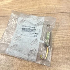 YAMAHA OEM NOS EXHAUST TENSION SPRING / 90506-20272