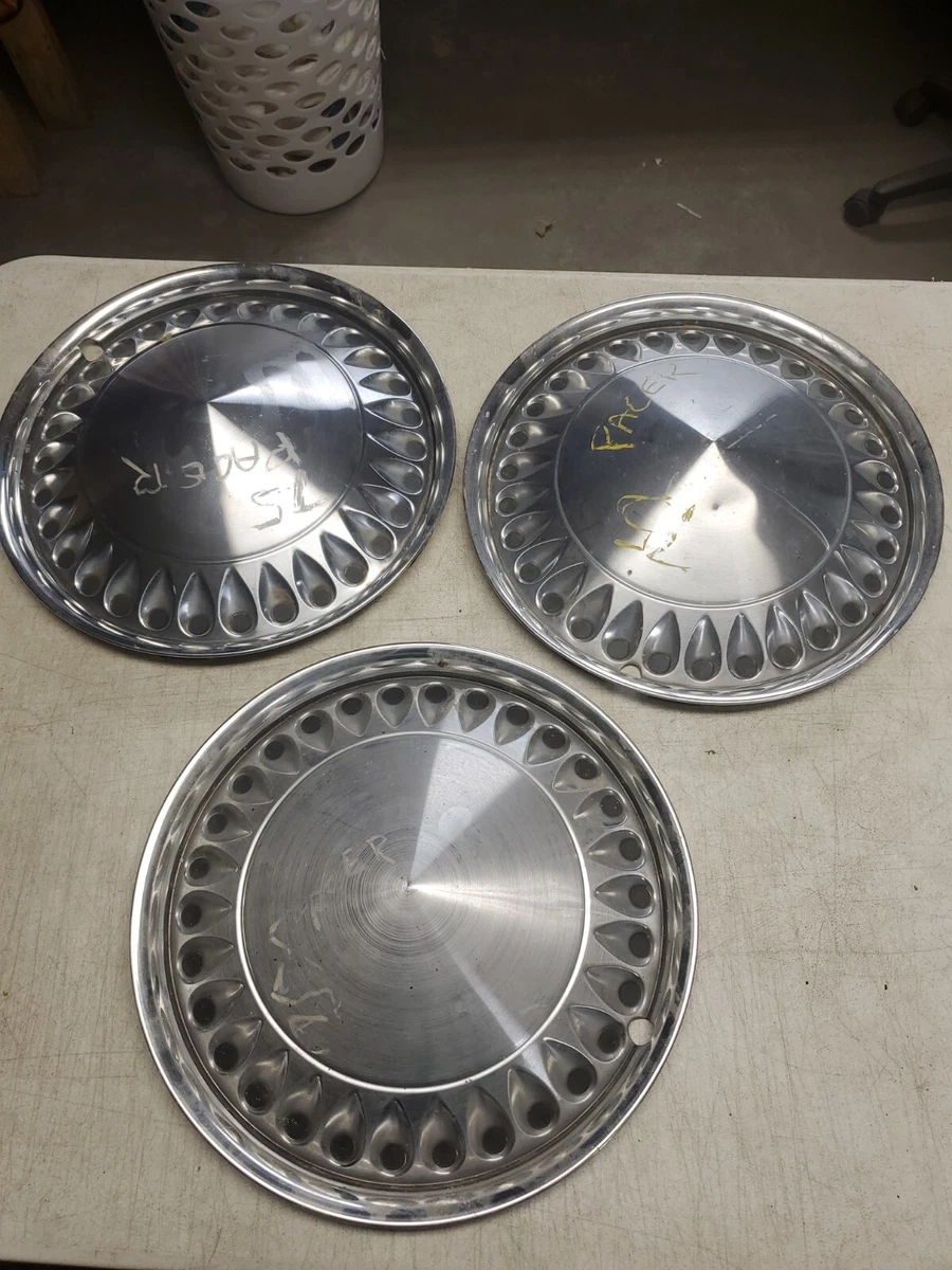 Pacer hubcaps deals