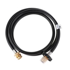 6Ft Tank Gas Adapter &Hose Cylinder POL Connection