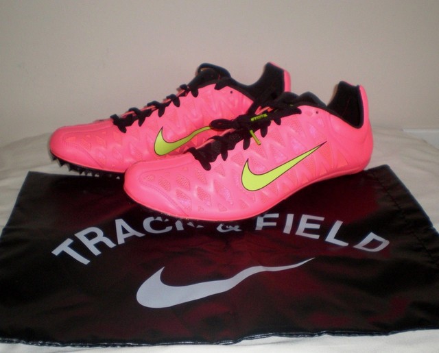 nike zoom maxcat 4 sprint running spikes