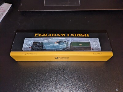 Graham Farish (372-387) Klasse A2 60527 SONNENWAGEN BR GRÜN SPÄTKAMM DCC fertig