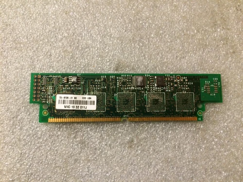 Cisco 73-6726-01 4-CHANNEL PACKET VOICE/FAX DSP MODULE