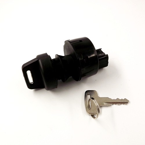 KEY IGNITION SWITCH for Yamaha Rhino 450 660 700 Viking 700 VI Wolverine R-Spec - Picture 7 of 10