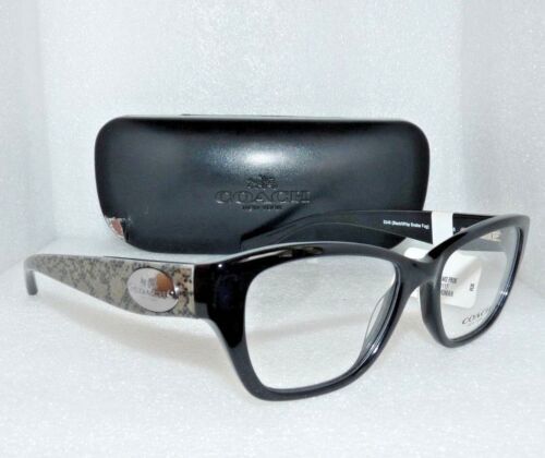 Coach Black Sunglasses HC 8030 (L905 Kit) 5002/11 coach-cr610-hc8390u-500287-hd-  main image 3