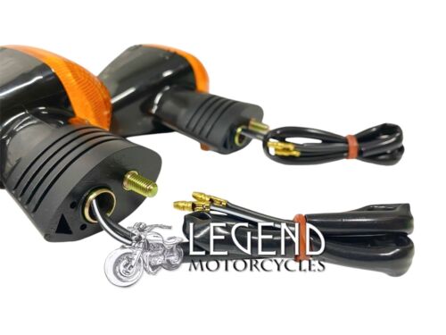 Honda Set Of 4 Indicators CBR900 RR Fireblade 1996-1999 VTR1000,CBR600 -- D10-01 - Picture 2 of 4