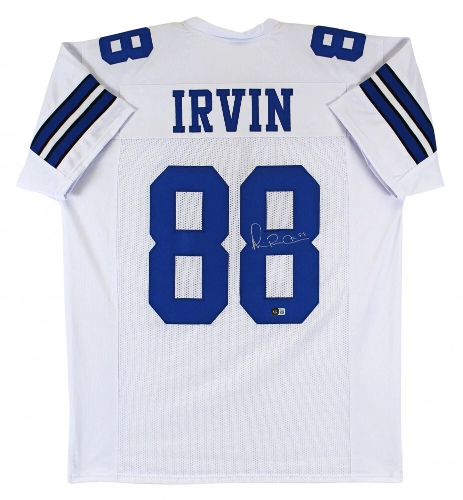 Michael irvin hotsell jersey cheap