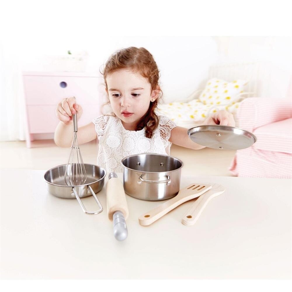 Hape Kochset Für Küchenchefs
