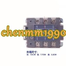 1PC NEW FOTEK Three-phase solid-state relay TSR-50DA #YX
