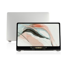OEM LCD Screen Display Top Assembly for Macbook Air 13.3" A1932 Silver EMC: 3184