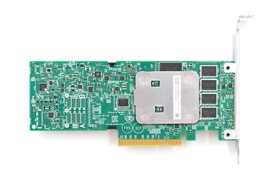 Dell PERC H740P (0DPNHJ) 8-Ports SAS 12Gb/s PCIe x8 RAID