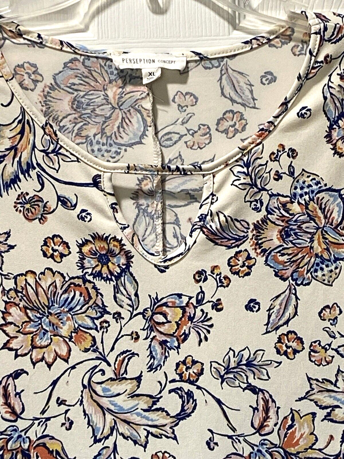 Perception Concept Pull Over Lightweight Slinky T… - image 18