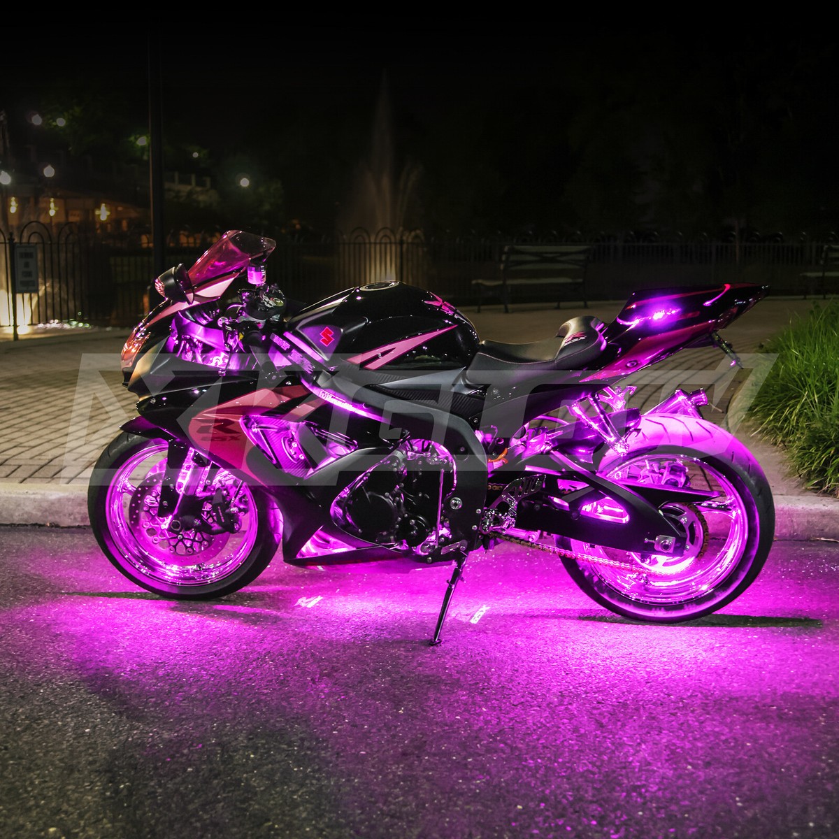 Pink - 8xPod + 2x8