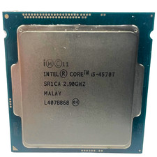 Intel Core i5-4570T CPU Processore 2.90GHz 4 Core LGA1150 Tray (Ricondizionato)