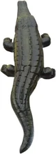 KHAMPA 3D Archery Target Alligator, Self Healing, UV  Density High Density Foam