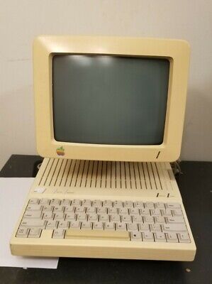 VTG Apple IIc 2c Computer & Computer Monitor | eBay