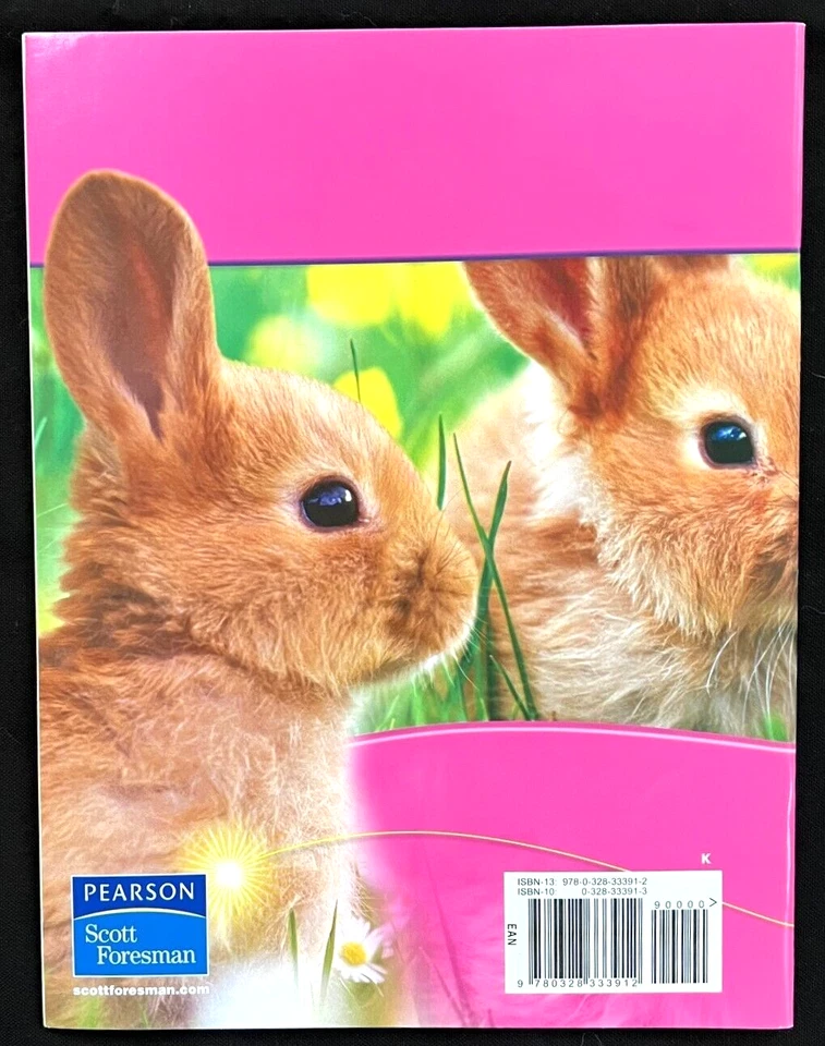 K - SCIENCE - TEACHER EDITION - ASSESSMENT BOOK (2008, Scott Foresman) - Image 2 of 4