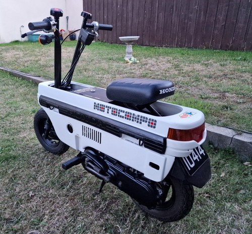 Honda motocompo ebay