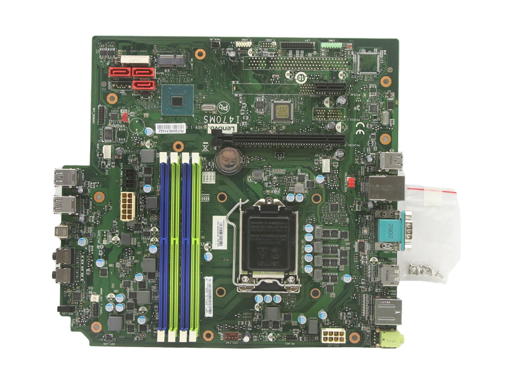 For Lenovo ThinkCentre M70t M70s Desktop Motherboard I470MS For Lenovo ThinkCentre M70t M70s Desktop Motherboard I470MS
