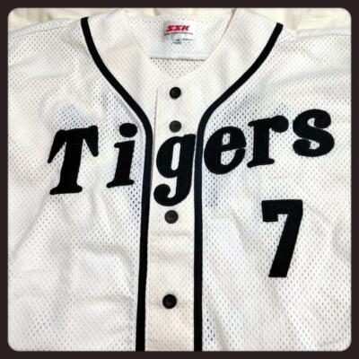 Uniforms Cheering Goods Hanshin Tigers Imaoka TIGERS | eBay