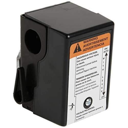 Ingersoll Rand Air Compressor Parts OEM Replacement Pressure Switch Available