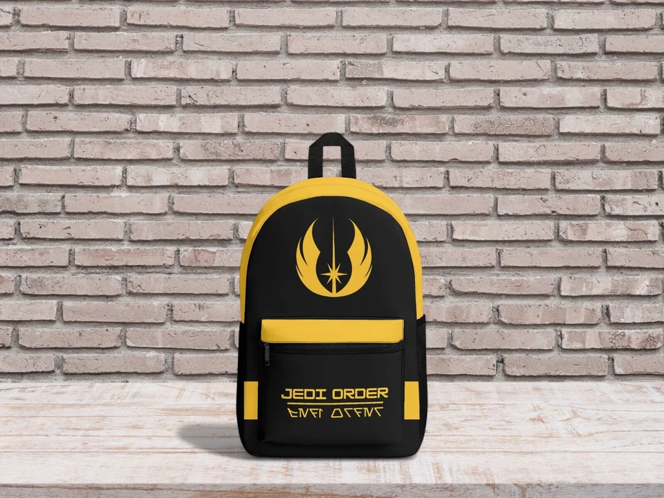 Mochila Imperio Jedi Star Wars, Mochila Star Wars, Mochila Obi-Wan Kenobi Foto 2 de 4