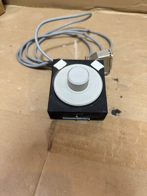 LUDL ELECTRONIC PRODUCTS 73000365 MAC2 Z Joystick Digipot Control Man