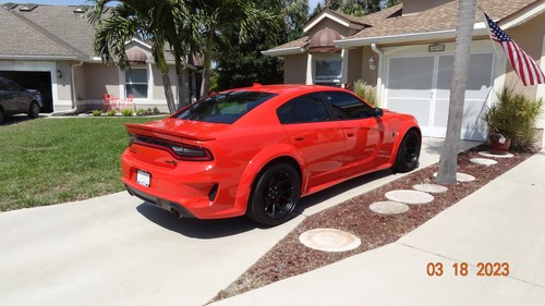 2022 Dodge Charger - Picture 20 of 24