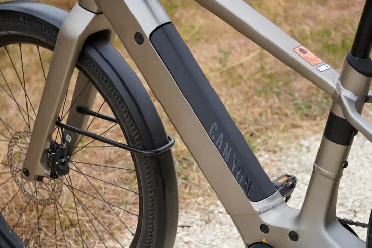 NEW IN BOX Canyon Precede:ON step-through See