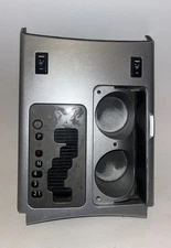 2004-2007 Nissan Armada Titan Center Console Gear Shifter Cup Holder Bezel OEM