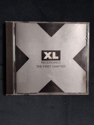 XL RECORDINGS (1990) THE FIRST CHAPTER - CD - Hard To Find!
