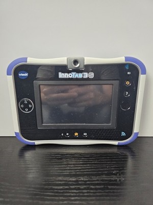 VTech Innotab 3S Handheld Electronic Touchscreen Learning System No Charger